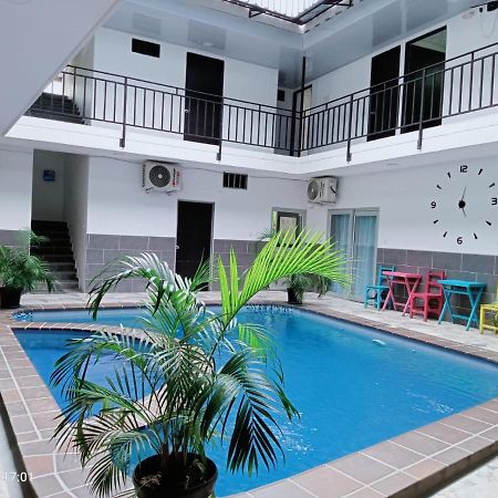 Proyecto Moonlight Apartment Villavieja Exterior foto