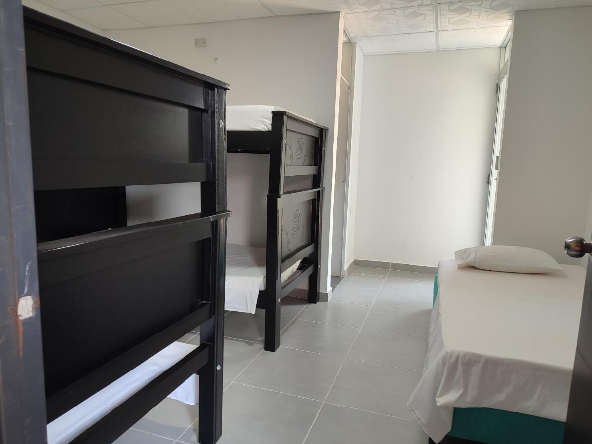 Proyecto Moonlight Apartment Villavieja Exterior foto