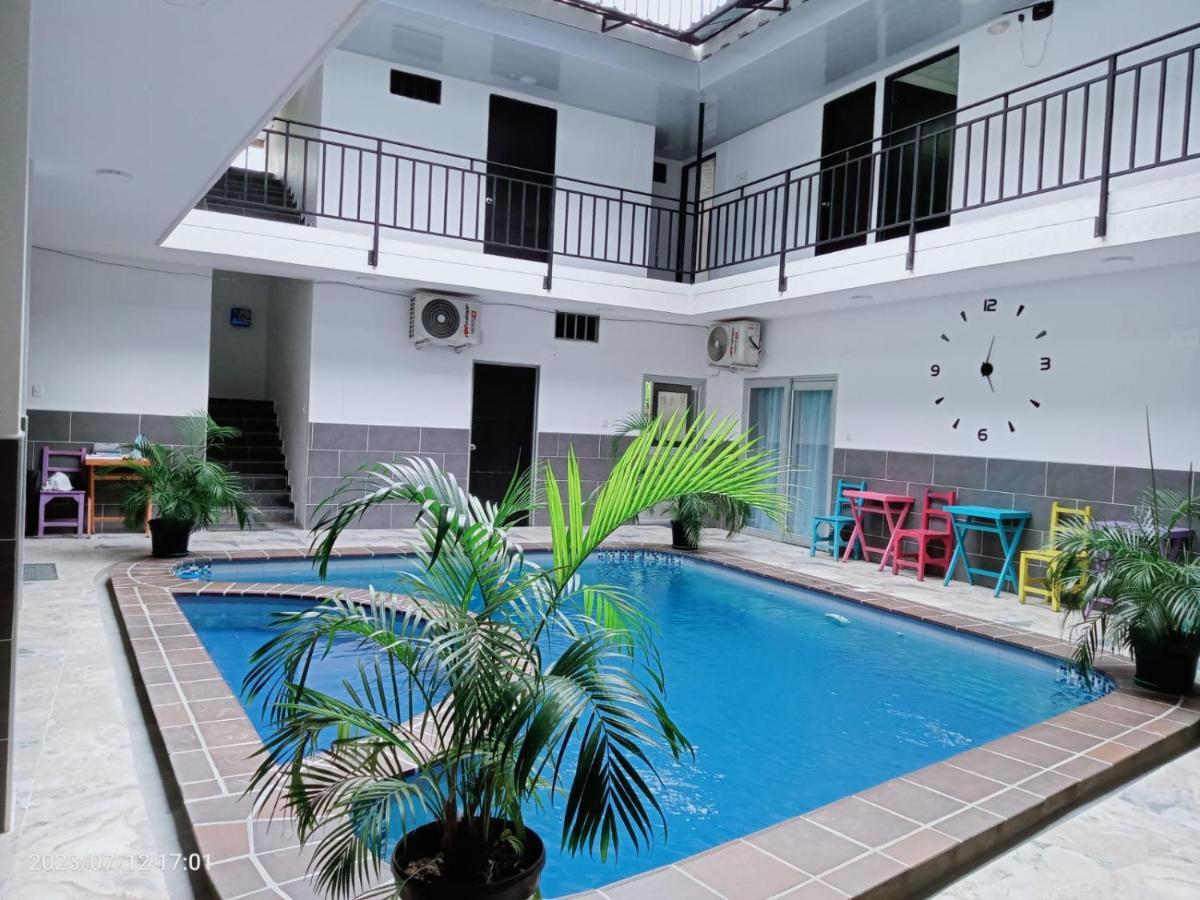 Proyecto Moonlight Apartment Villavieja Exterior foto