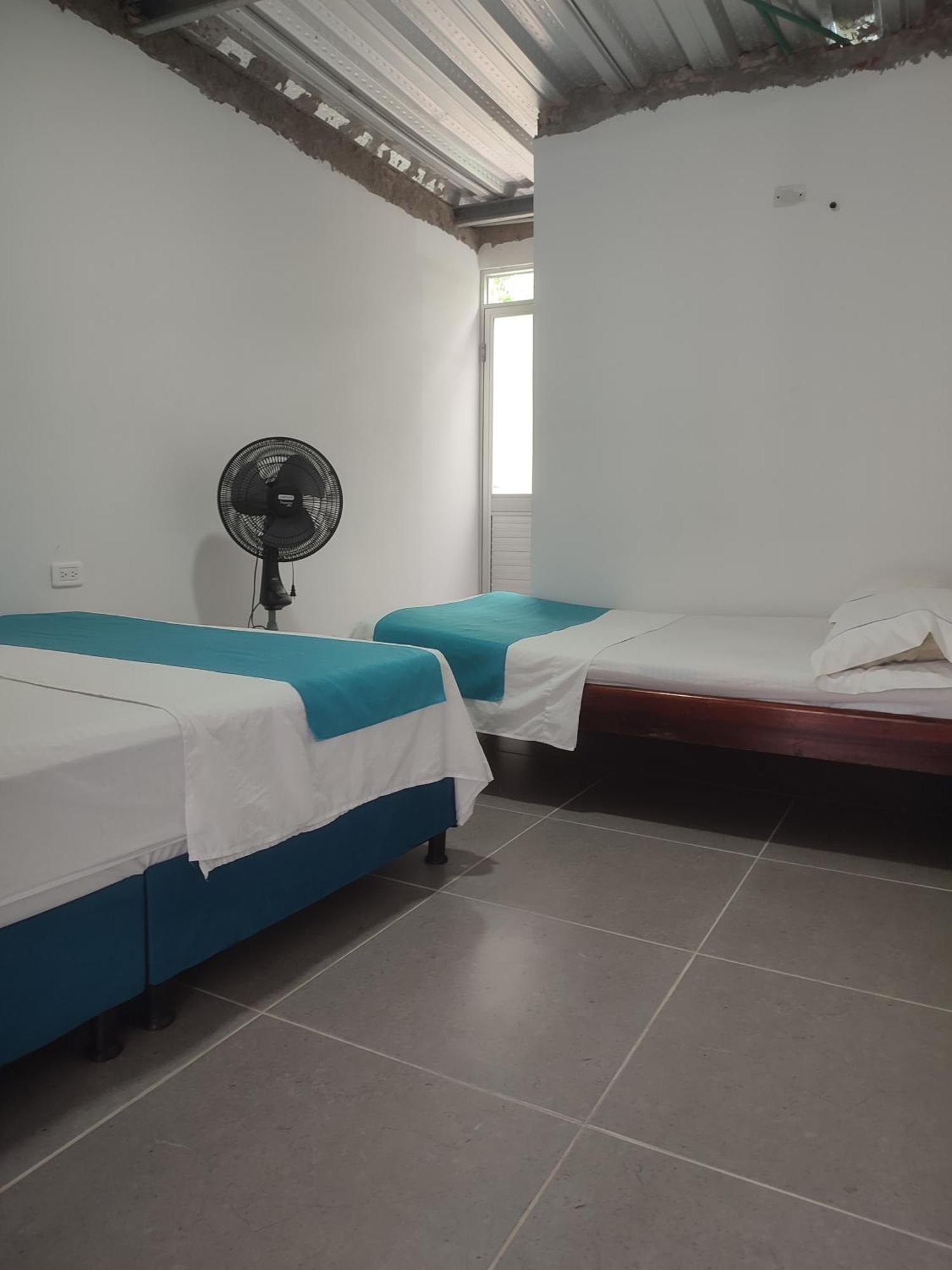 Proyecto Moonlight Apartment Villavieja Exterior foto