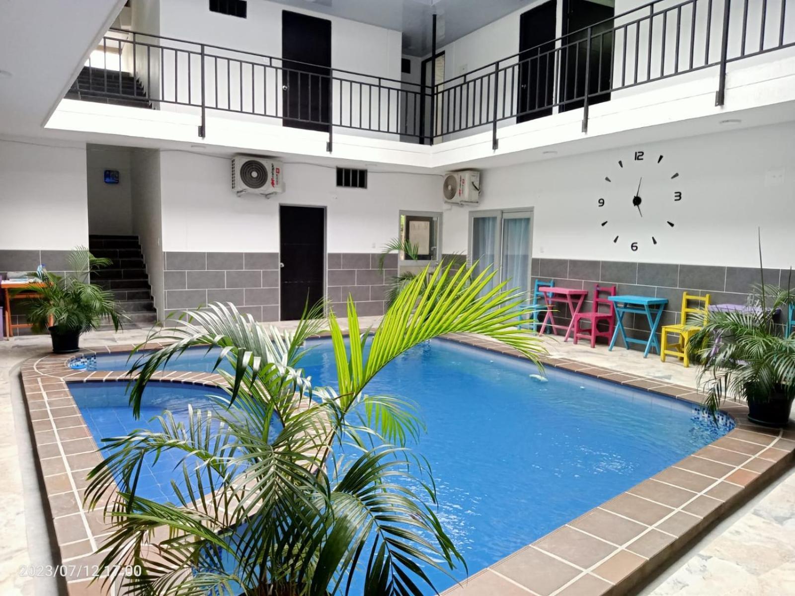 Proyecto Moonlight Apartment Villavieja Exterior foto