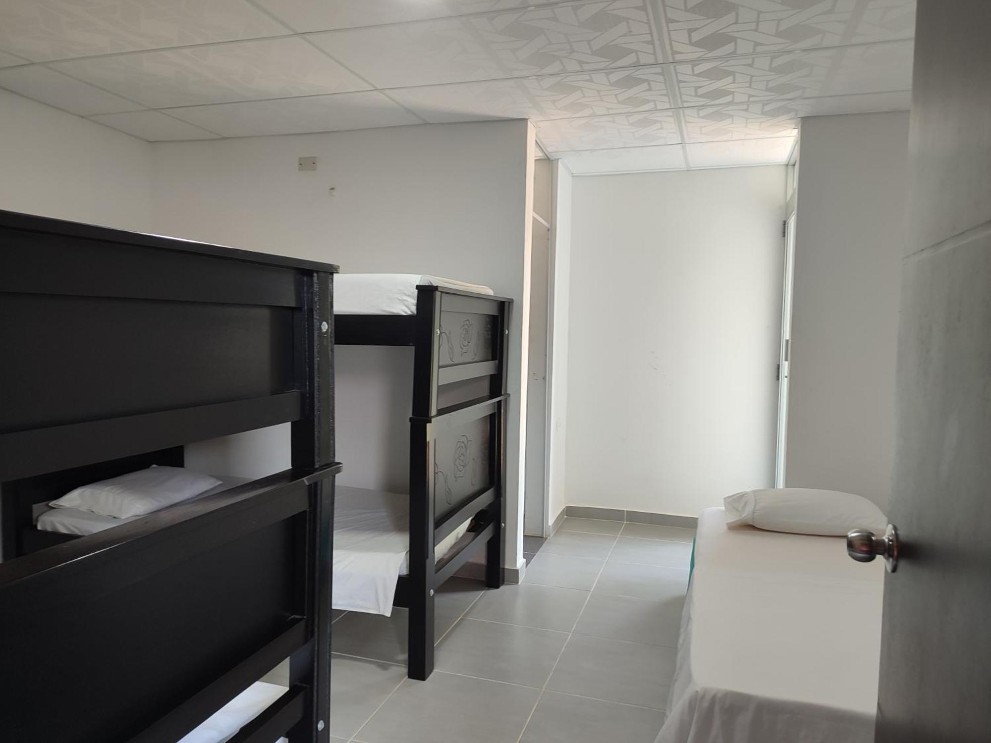 Proyecto Moonlight Apartment Villavieja Exterior foto